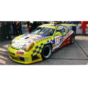 porsche 911 GT3 RSR - Sebring 12hr 2008 - #77