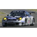 Porsche 911 GT3 RSR 1st GT2 Le Mans 2005