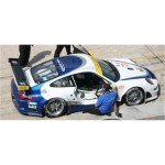 porsche 911 GT3 RSR #73 Sebring 12 Hours 2007