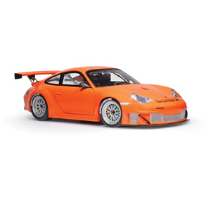 Porsche 911 GT3 RSR Orange 2004