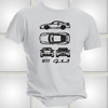Porsche 911 GT3 T-shirt