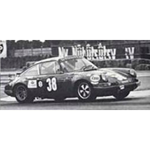 911S - Le Mans 1971 - #38 R. Mazzi/J.Barth