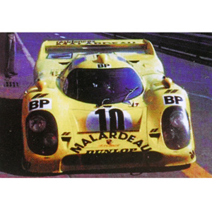 porsche 917 - Le Mans 1981 - #10