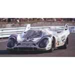 917K - 1st Le Mans 1971 - #22 H.