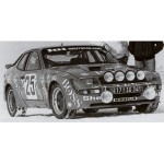 Porsche 924 Barth M.Carlo 82