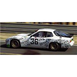 porsche 924 GTP - Le Mans 1981 - #36