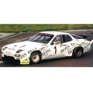 porsche 944 - Le Mans 1981 - #1 J.Barth/W.R``hrl