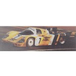 porsche 956 Winner Le Mans 1985