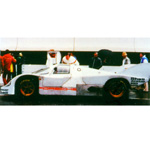 porsche 956K - Paul Ricard Test Session 1982
