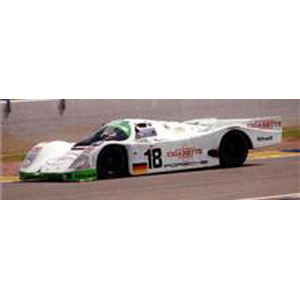 porsche 962 - Le Mans 1993 - #18
