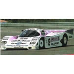 Porsche 962 #9 Blaupunkt