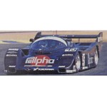 porsche 962 C #45 Le Mans 1990