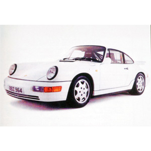 porsche 964 Carrera 4RS Lightweight
