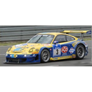 Porsche 996 GT3 RSR - Nurburgring 24hr 2008 - #3