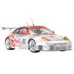 Porsche 996 GT3 RSR #80 LM 2006