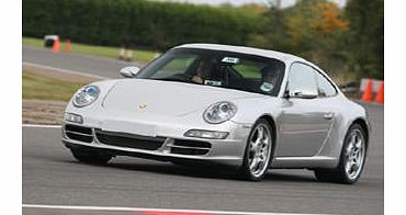 Porsche 997 Driving Thrill