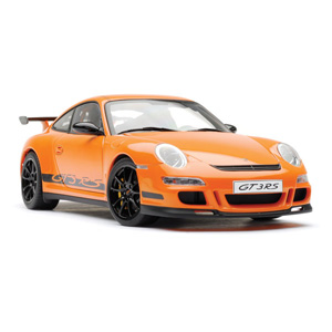 997 GT3 RS - Orange 1:18