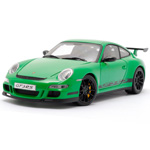 997 GT3 RS Green