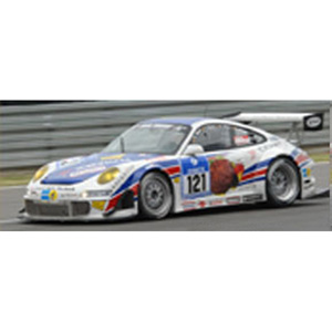 Porsche 997 GT3 RSR - Nurburgring 24hr 2008 - #121