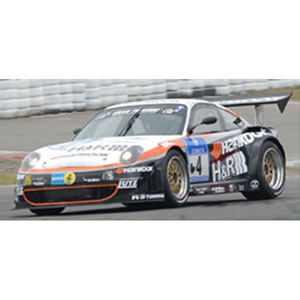 porsche 997 GT3 RSR - Nurburgring 24hr 2008 - #4