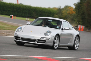 Porsche 997 Thrill