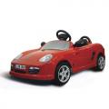 Porsche Boxster S 6V electric - Licensed (656254)