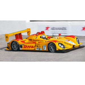 porsche RS Spyder - 1st Sebring 12hr 2008 - #7
