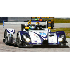 porsche RS Spyder - 2nd Sebring 12hr 2008 - #20