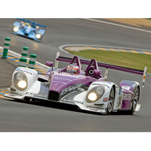 porsche RS Spyder - Le Mans 2008 - #34 P.Van