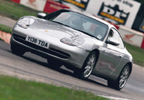 Porsche Thrill for Two Special Offer