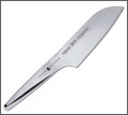 porsche Type 301 18cm Japanese Chefs Knife