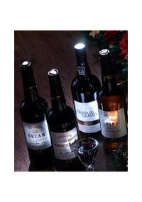 Port and Sherry Mixed Case, 6 bottles