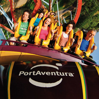 Port Aventura PA Plus - 2 adults 2 free children