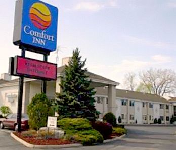 PORT CLINTON Comfort Inn Port Clinton