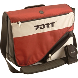 Port Seattle 15.4 messenger bag