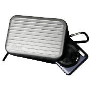 PORT Silver Camera Case
