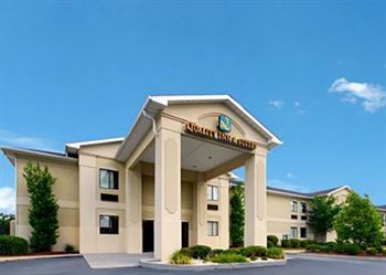 Quality Inn and Suites Savannah North