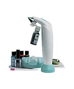 Portable Airbrush Nails