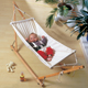 Portable Baby Hammock and Stand