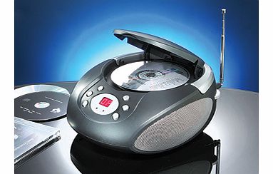 CD Player  Radio