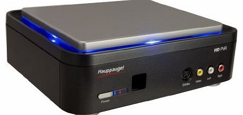 Portable Digital Hauppauge 1212 HD-PVR High Definition Personal Video Recorder Style: High Definition PVR