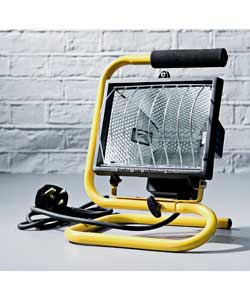 Halogen Lamp 500 Watt