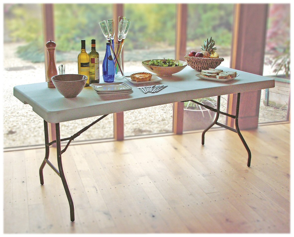 Lightweight Folding Banquet Table