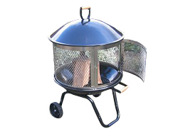 Portable Outdoor Fireplace Heater