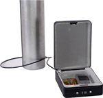 portable Safe with Security Cable ( Portable