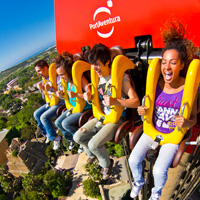 PortAventura 7 Days 2 Parks - UK