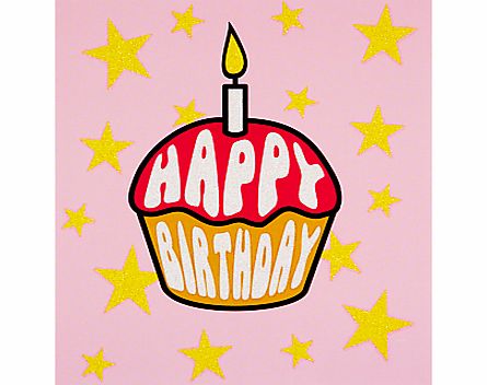 Portfolio Faircake Candy Birthday Card