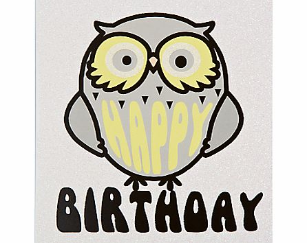 Portfolio Wise William Birthday Card