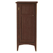 Portico Dark Wood Cabinet