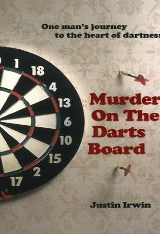 Portico Murder on the Darts Board